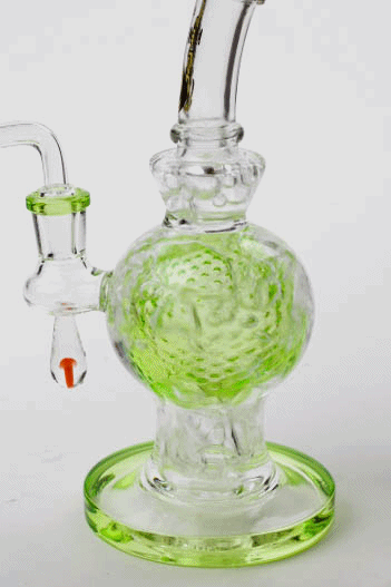 8" Genie Sphere in a Sphere dab rig