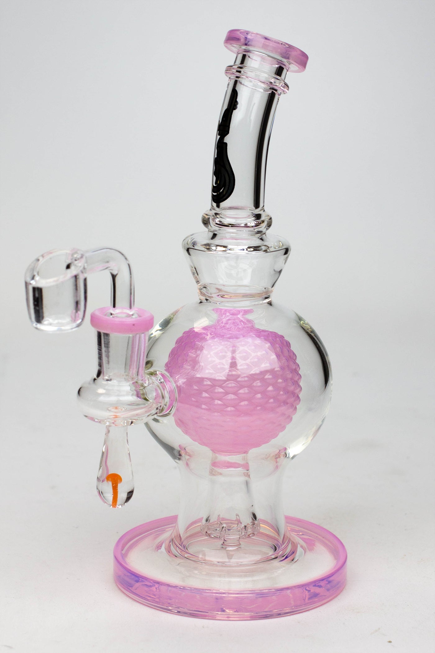 8" Genie Sphere in a Sphere dab rig