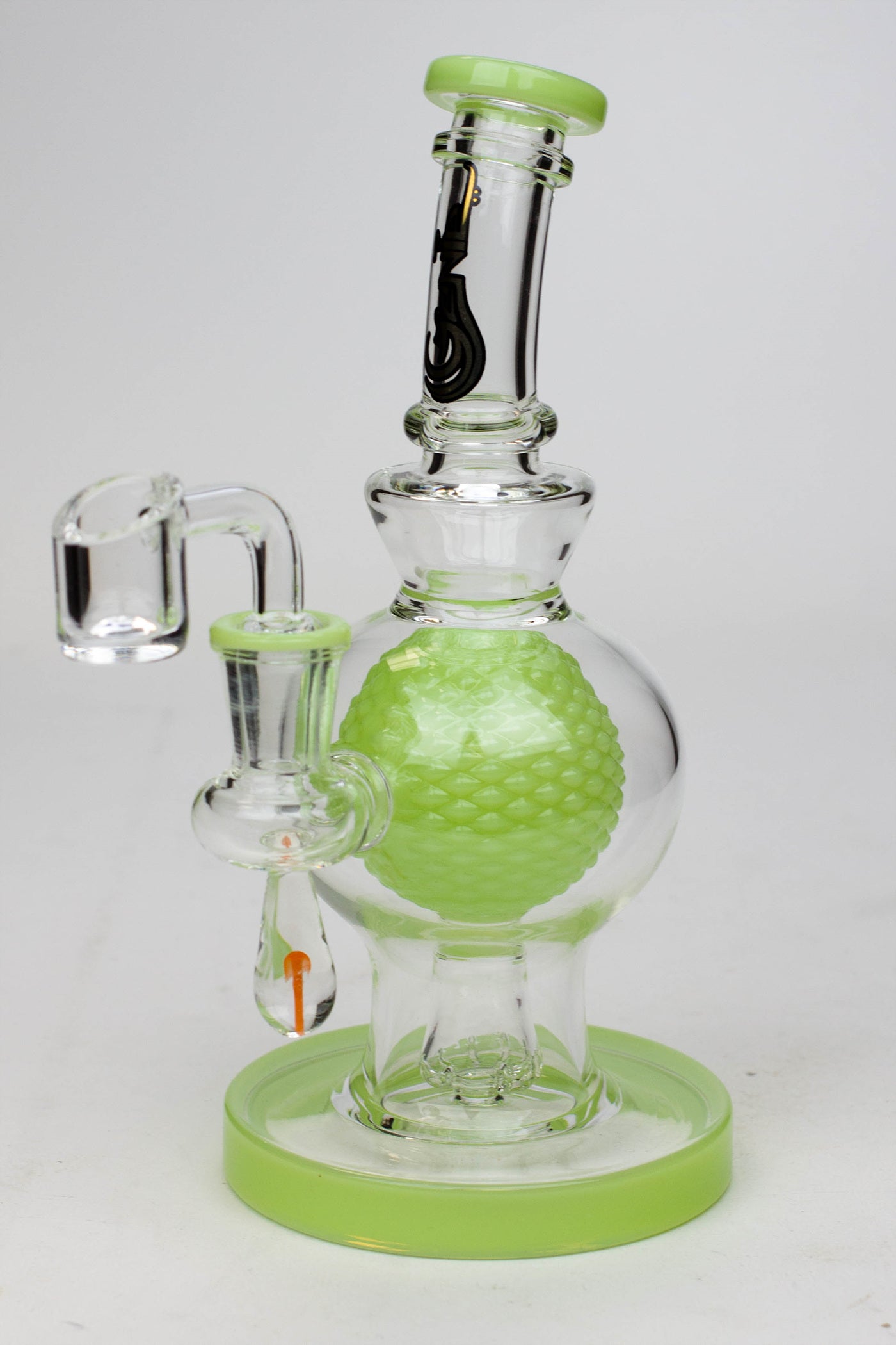 8" Genie Sphere in a Sphere dab rig