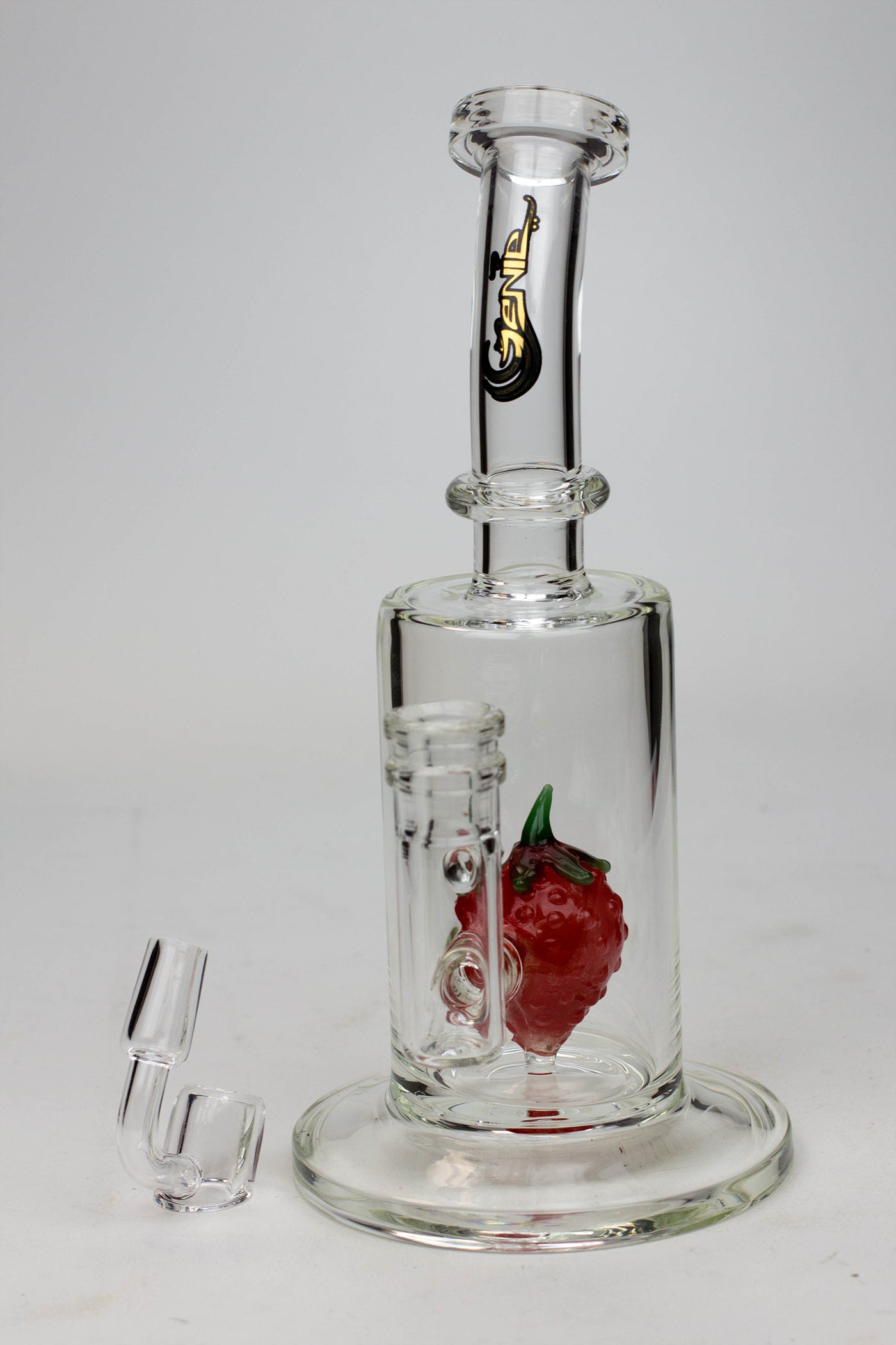 9" Genie Fruit dab Rig