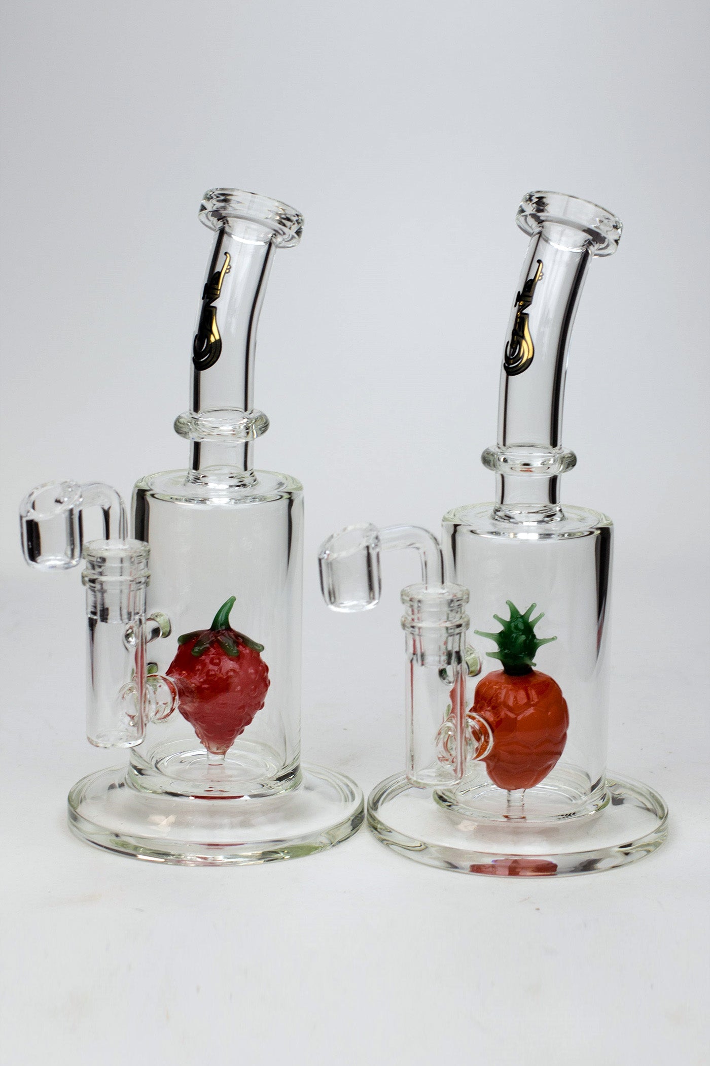 9" Genie Fruit dab Rig