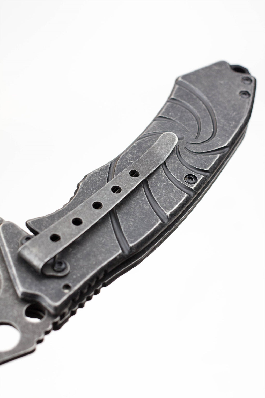 Outdoor rescue hunting knife PML106