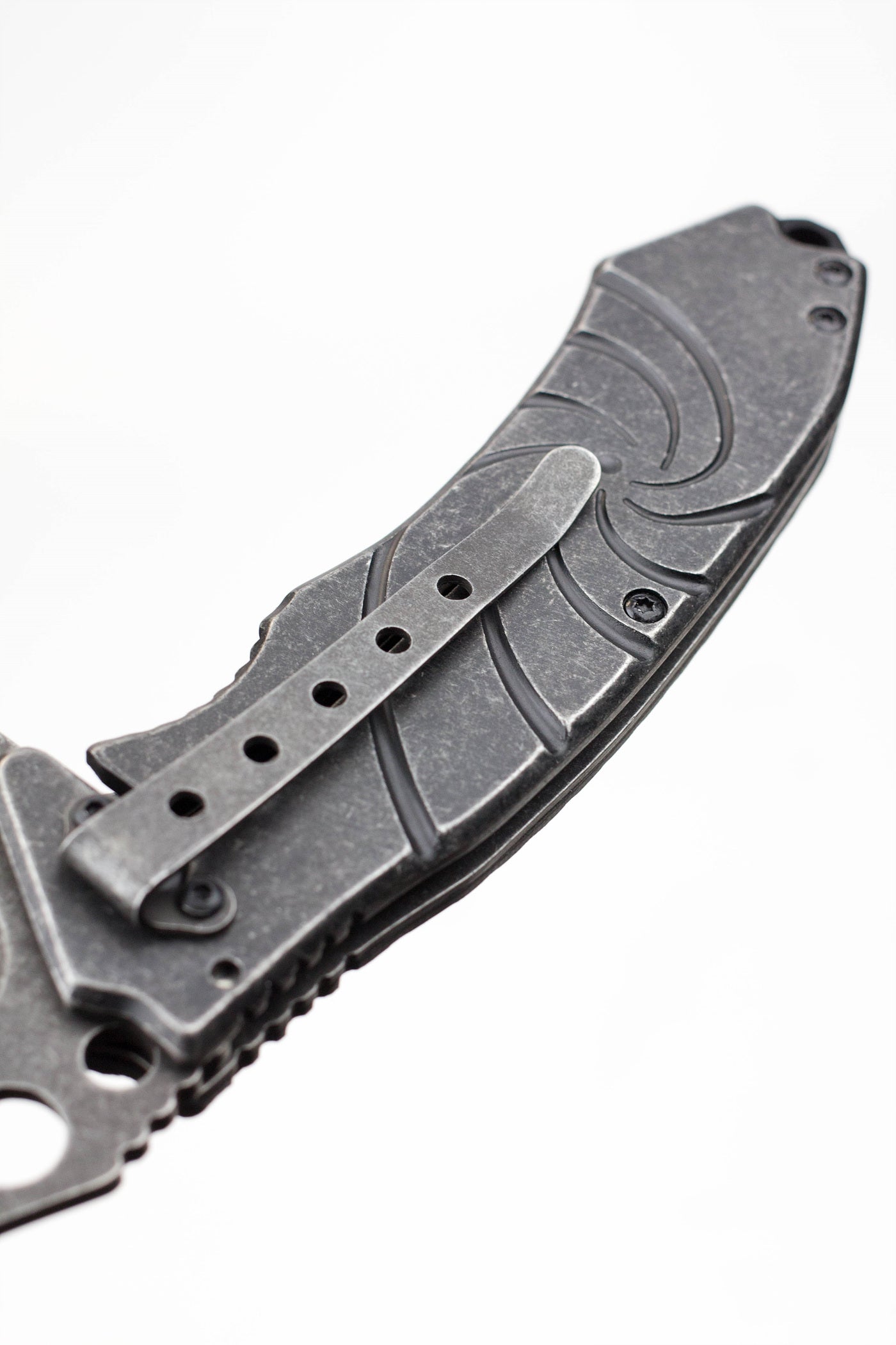 Outdoor rescue hunting knife PML106