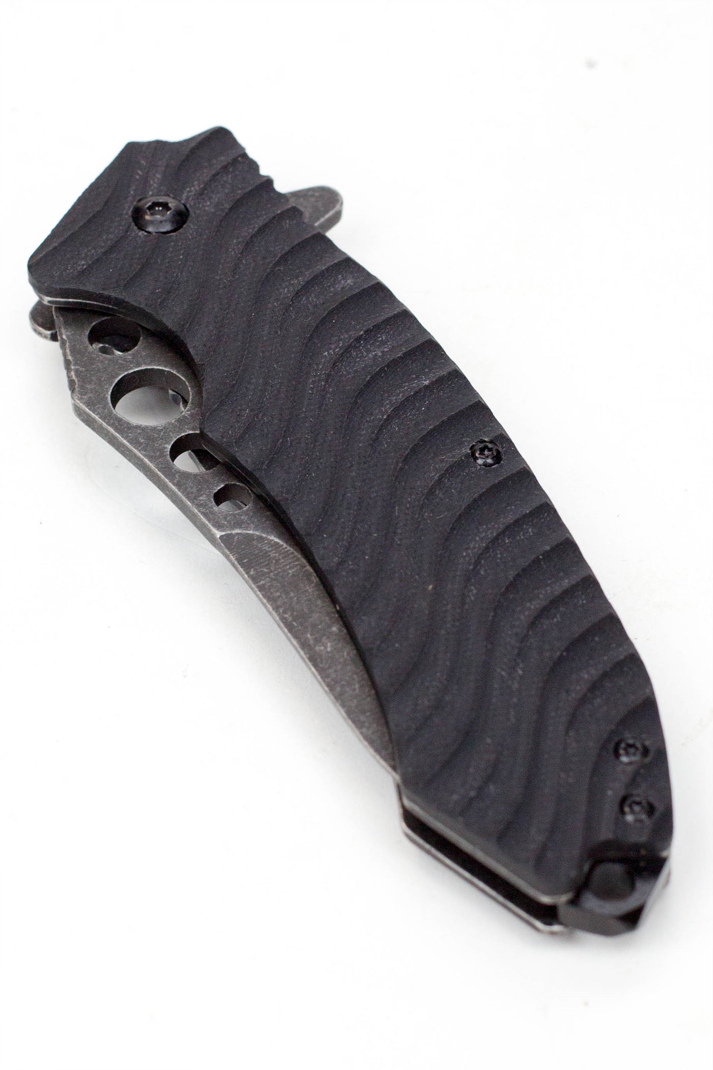 Outdoor rescue hunting knife PML106