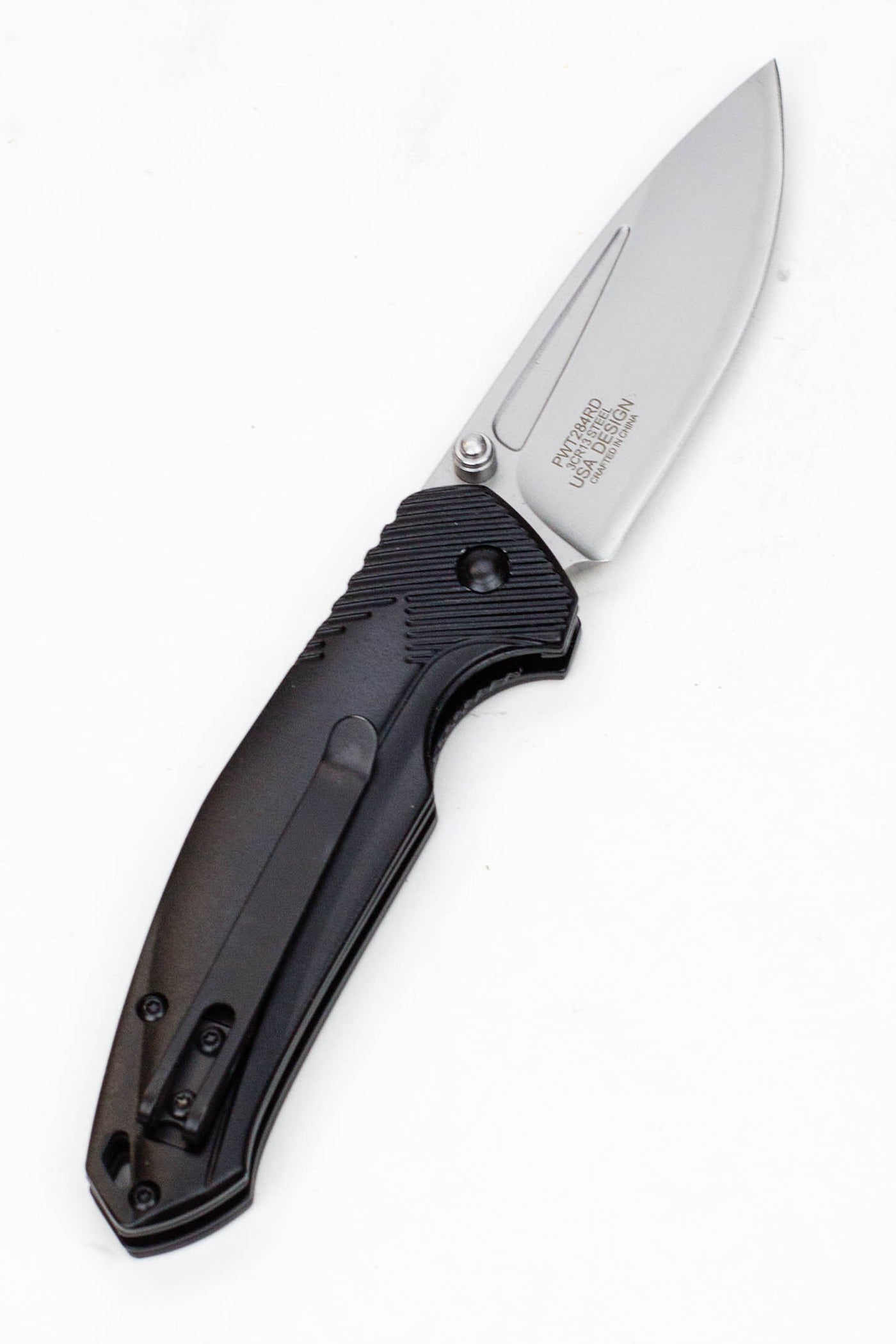 Outdoor rescue hunting knife PWT284