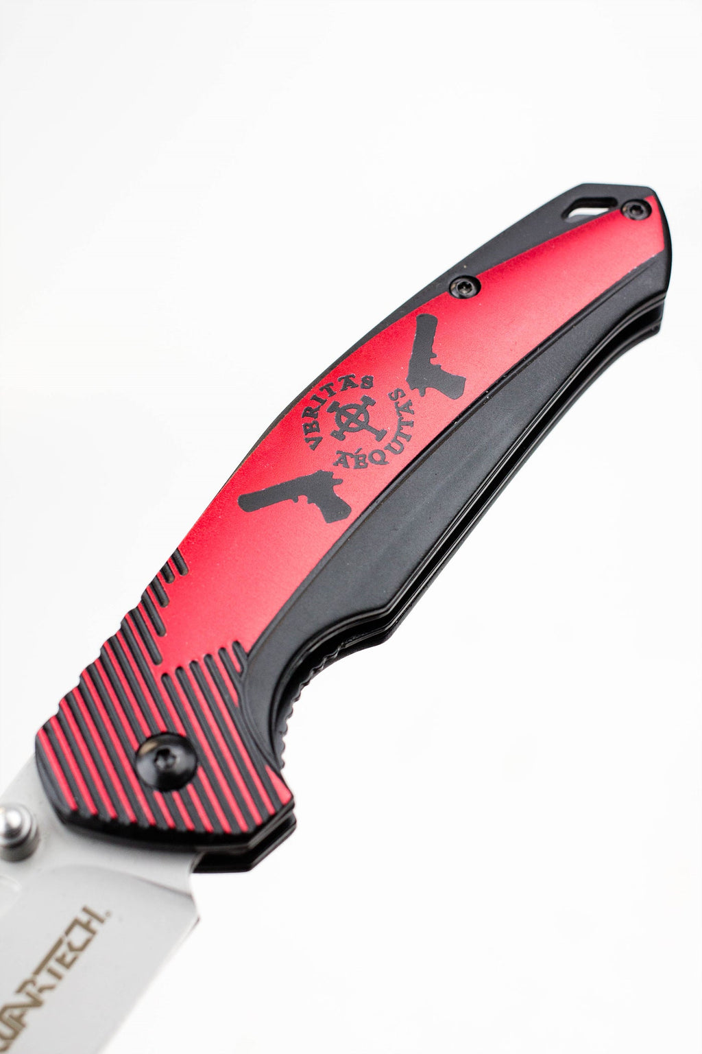 Outdoor rescue hunting knife PWT284