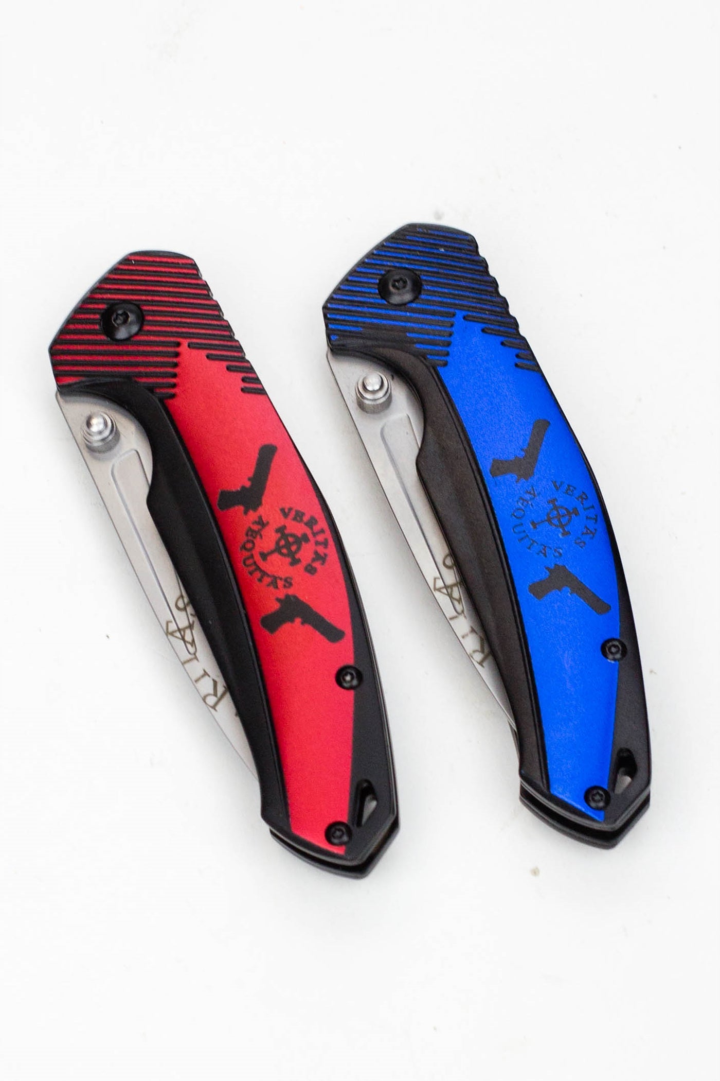 Outdoor rescue hunting knife PWT284