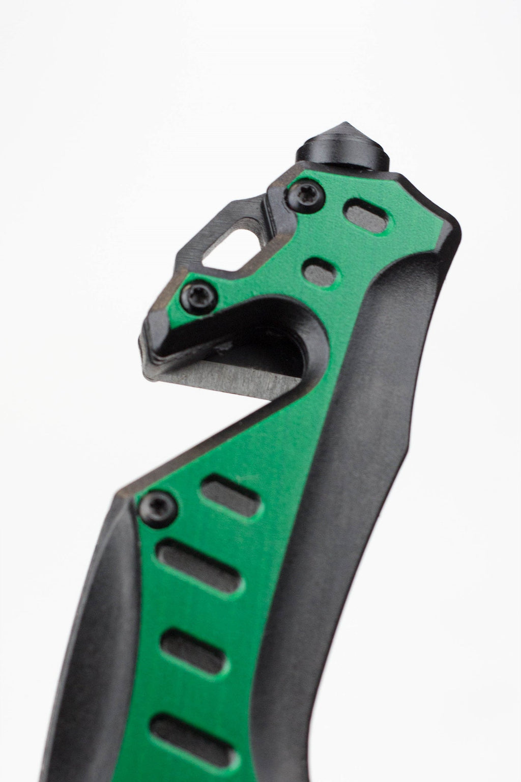 Snake Eye outdoor rescue hunting knife SE-1156GN