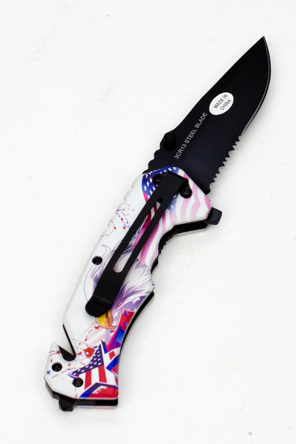 Eagle outdoor rescue hunting knife PK921SF5