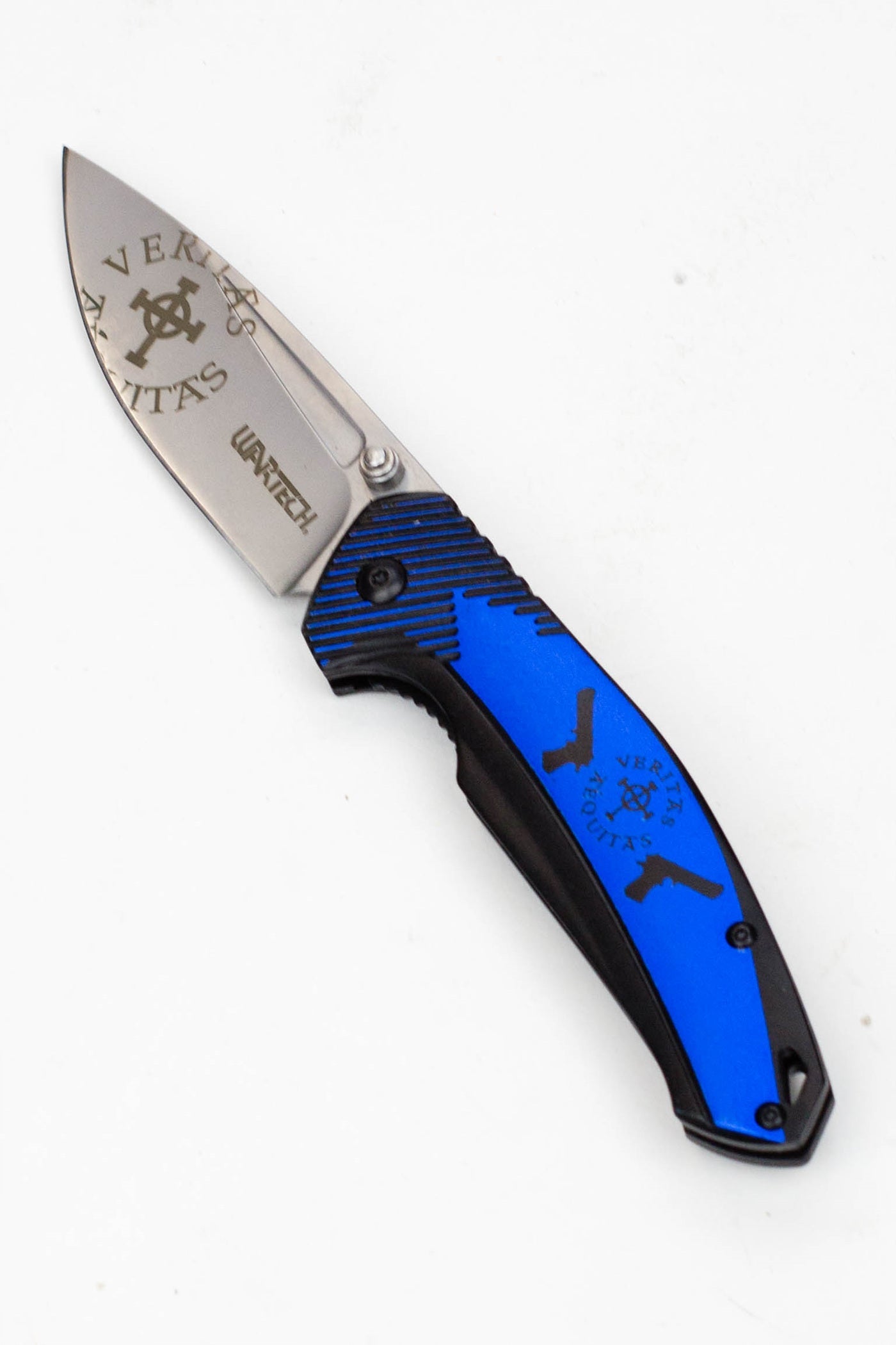 Outdoor rescue hunting knife PWT284