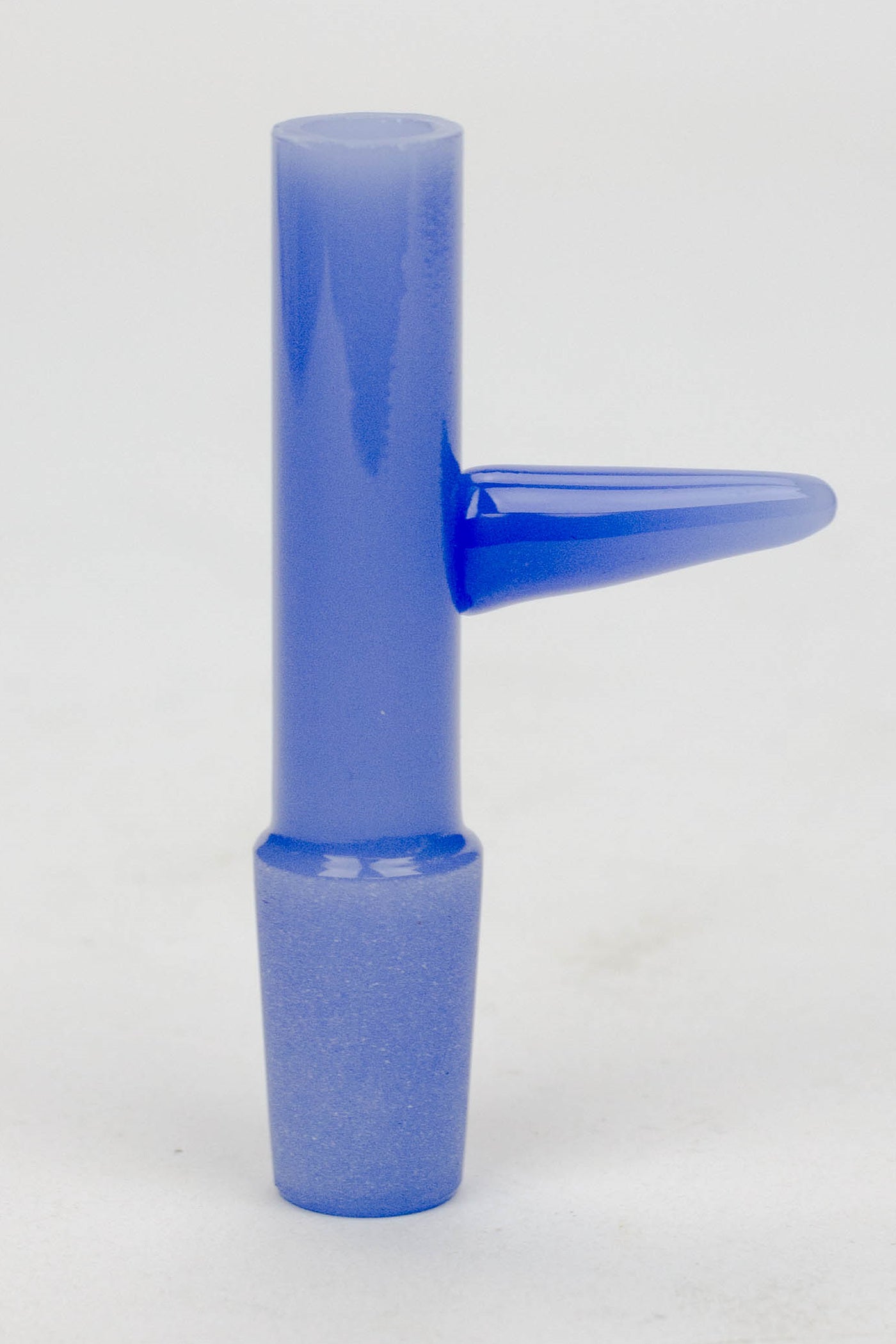 Glass popper bowl