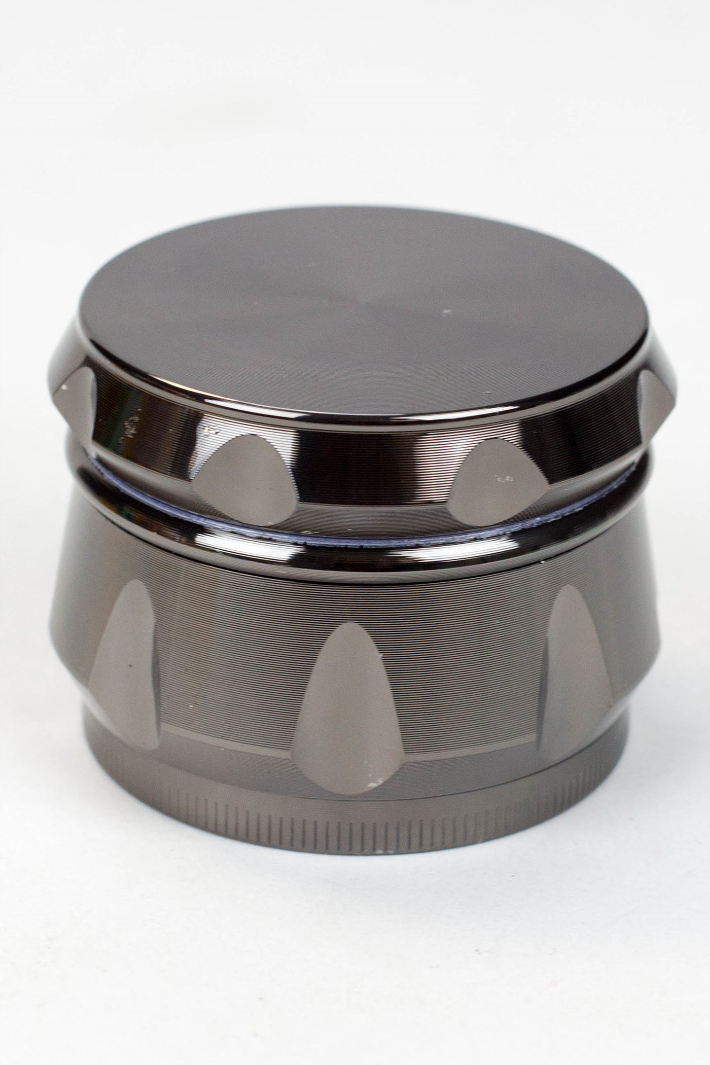 4 parts Assorted Color metal grinder Box of 12