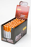 Metal one hitter pipe Box of 50