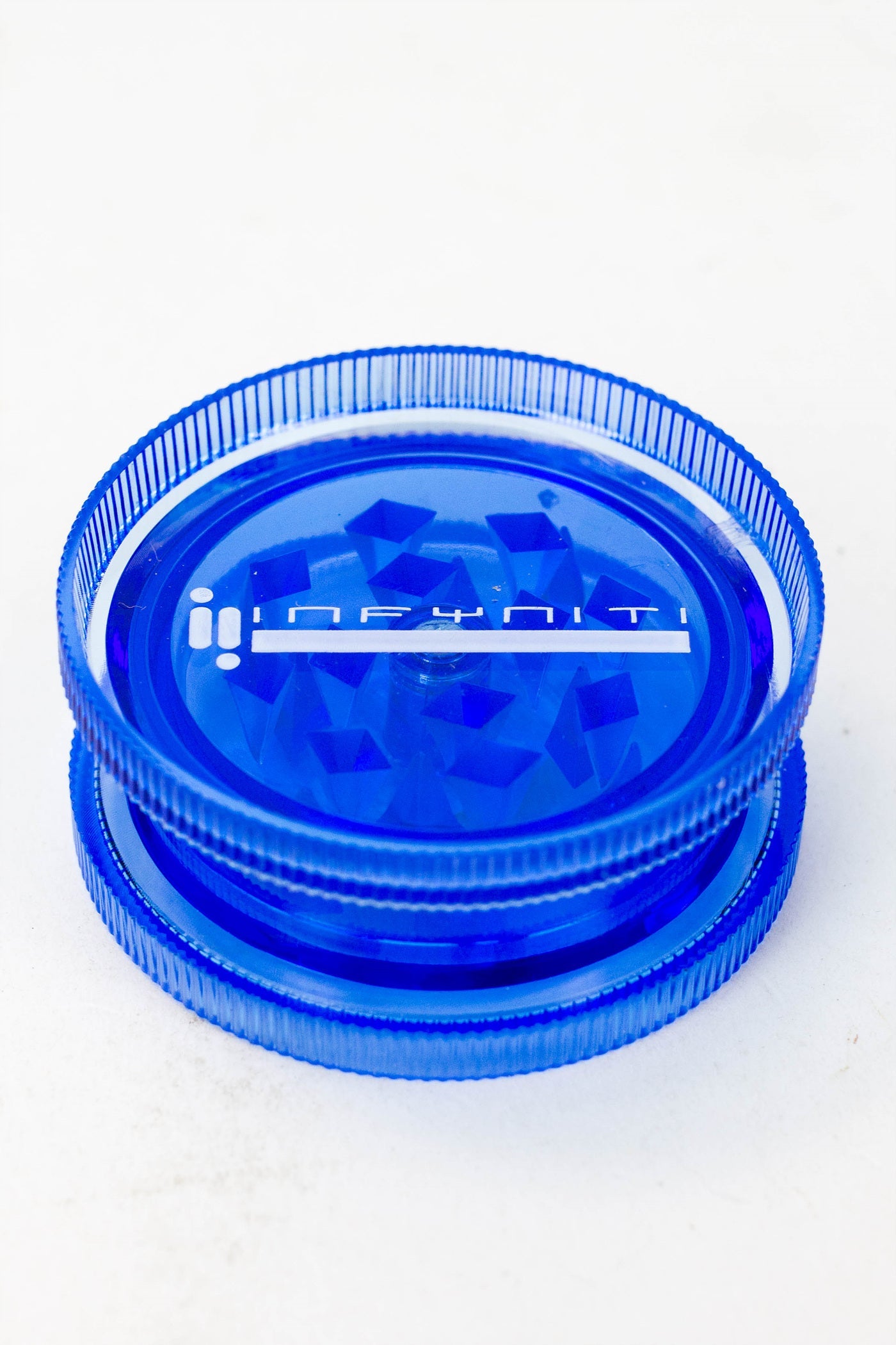 Infyniti 2 parts plastic grinder Box of 12 ( GR5323 )