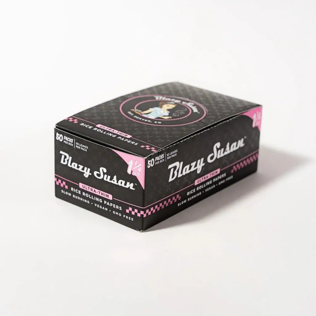 Blazy Susan | 1 ¼″ Ultra-Thin Rice Papers – 50 Count