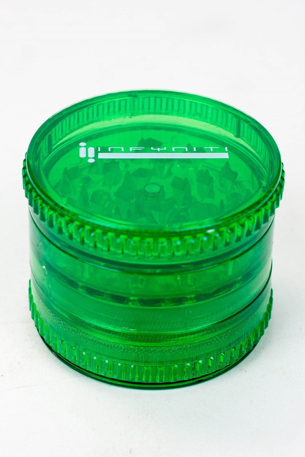 Infyniti 5 parts plastic grinder Box of 6 ( GR6048 )