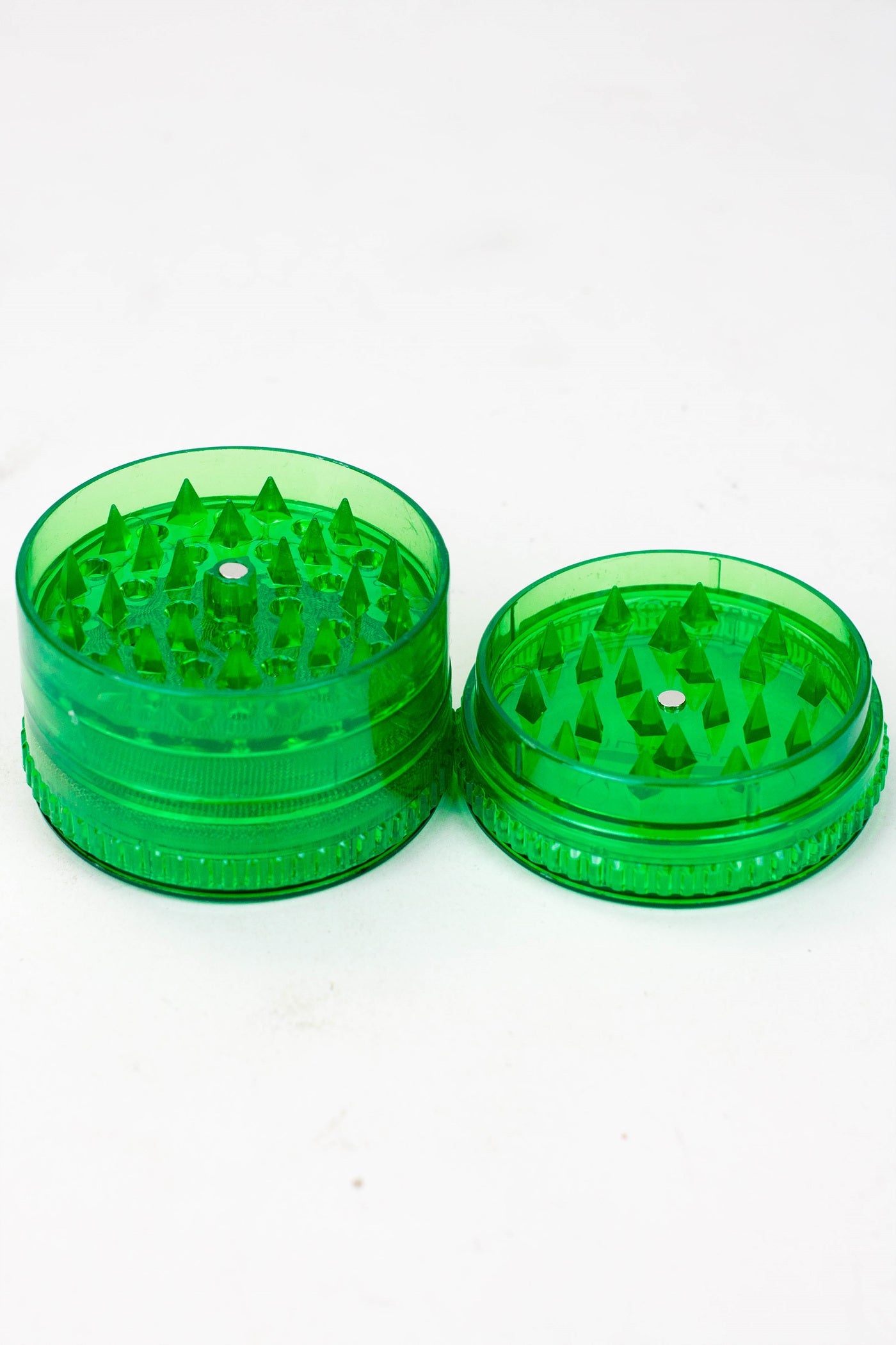 Infyniti 5 parts plastic grinder Box of 6 ( GR6048 )