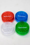 Infyniti 3 parts plastic grinder Box of 12 ( GR6024 )