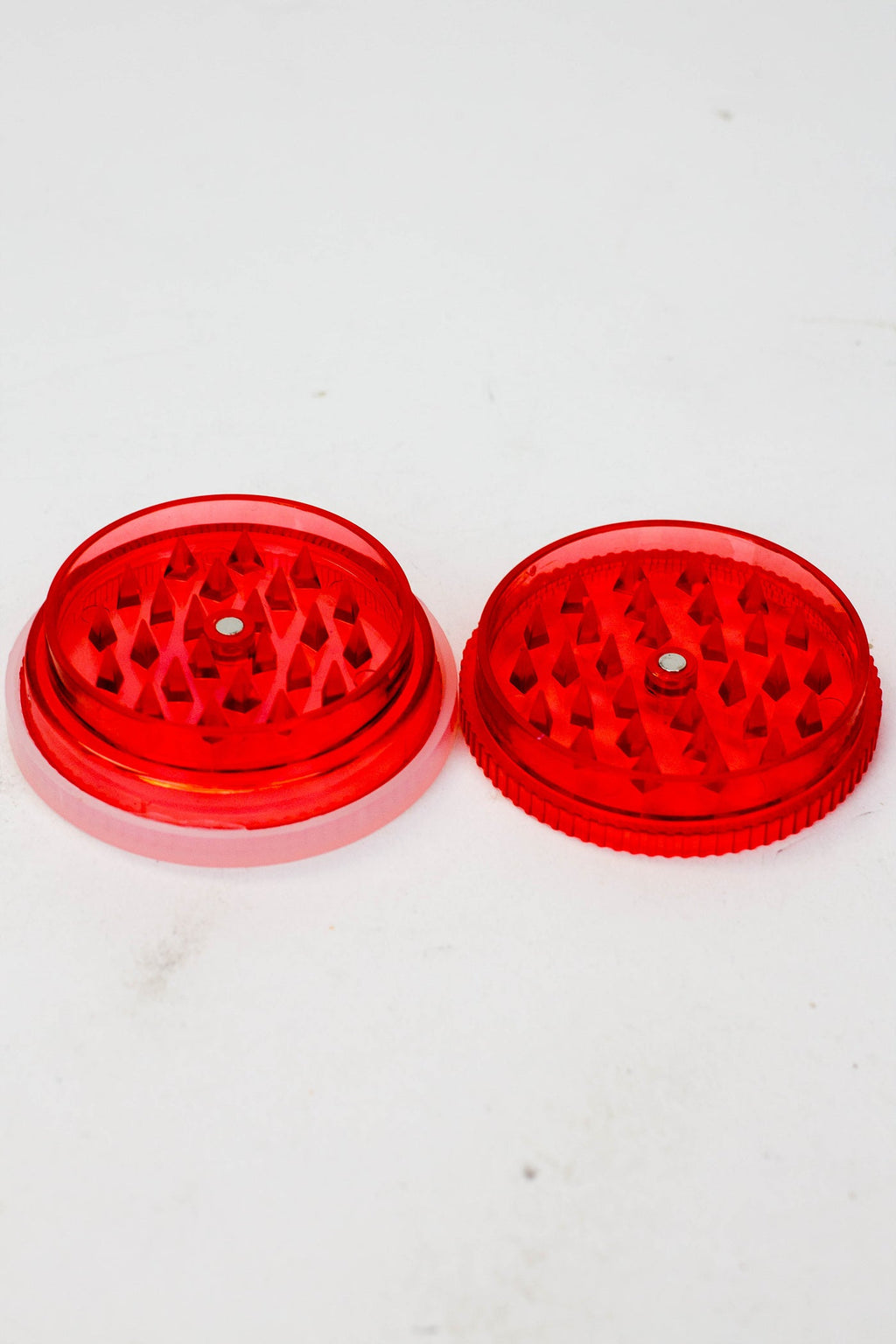 Infyniti 3 parts plastic grinder Box of 12 ( GR6024 )