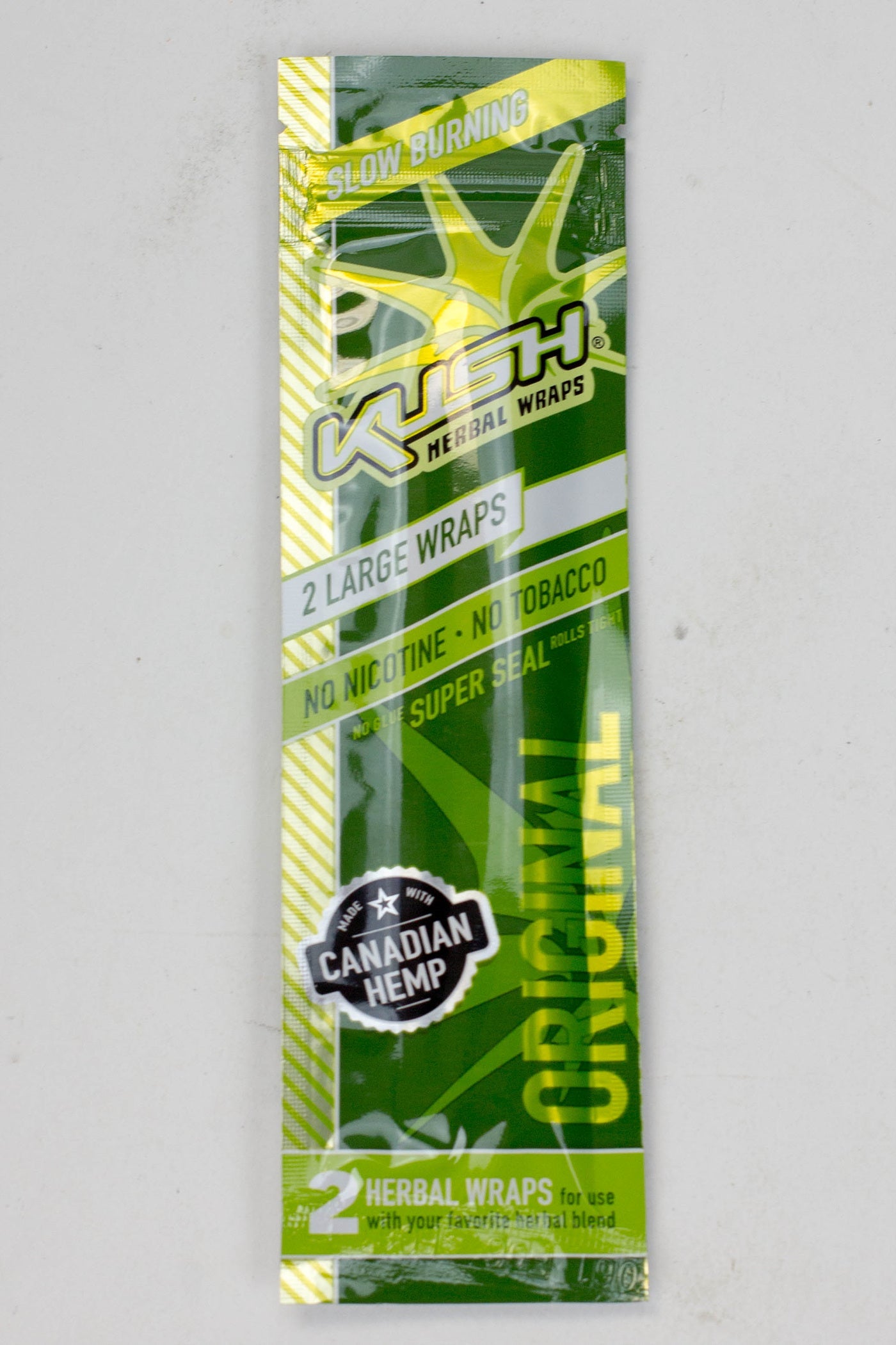 KUSH® HERBAL WRAPS