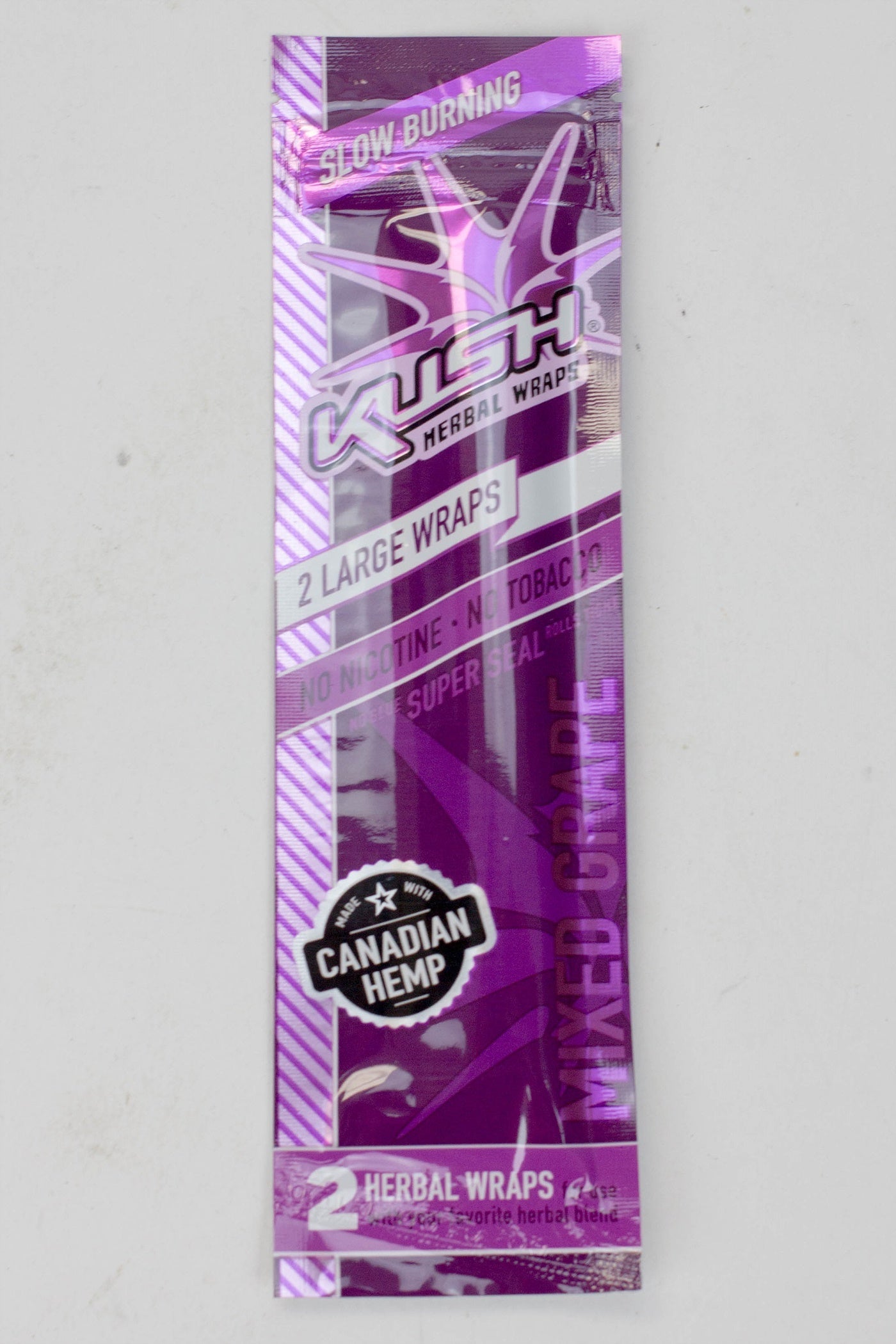 KUSH® HERBAL WRAPS