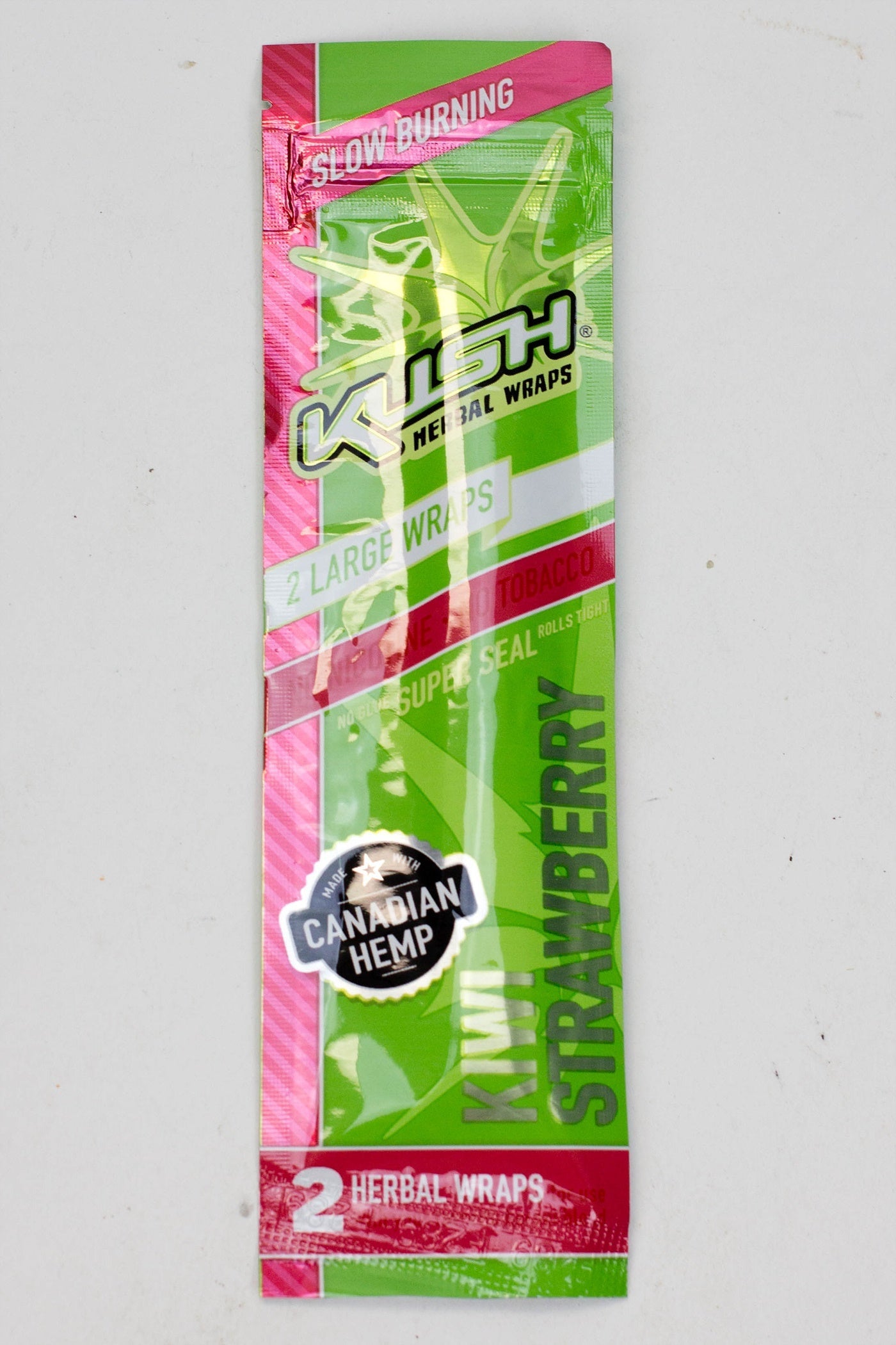 KUSH® HERBAL WRAPS