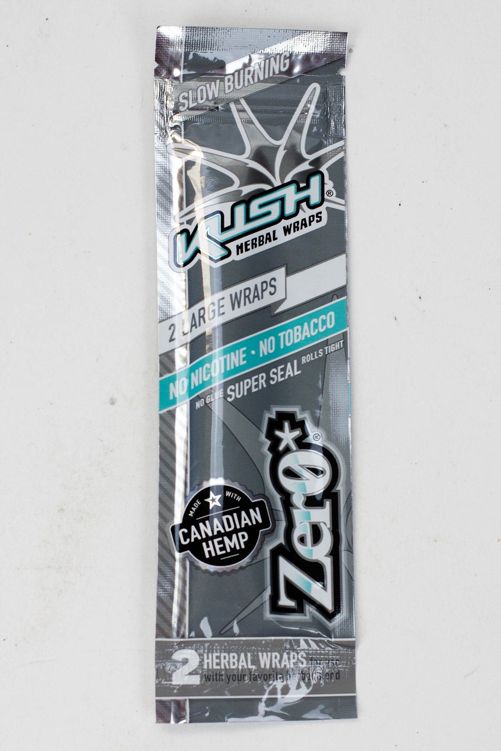 KUSH® HERBAL WRAPS