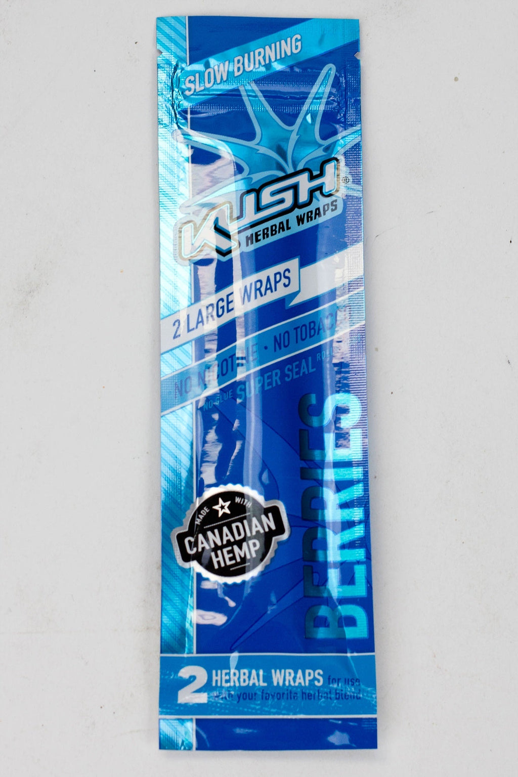 KUSH® HERBAL WRAPS