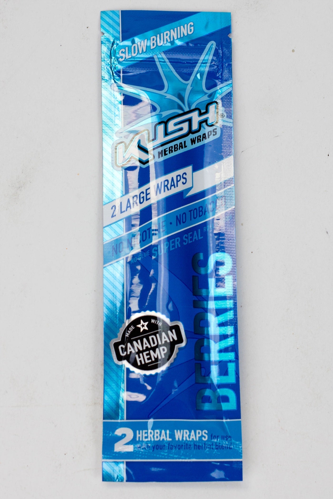 KUSH® HERBAL WRAPS
