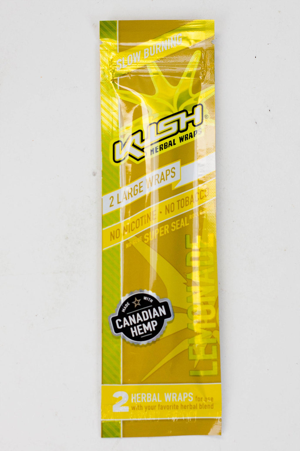 KUSH® HERBAL WRAPS