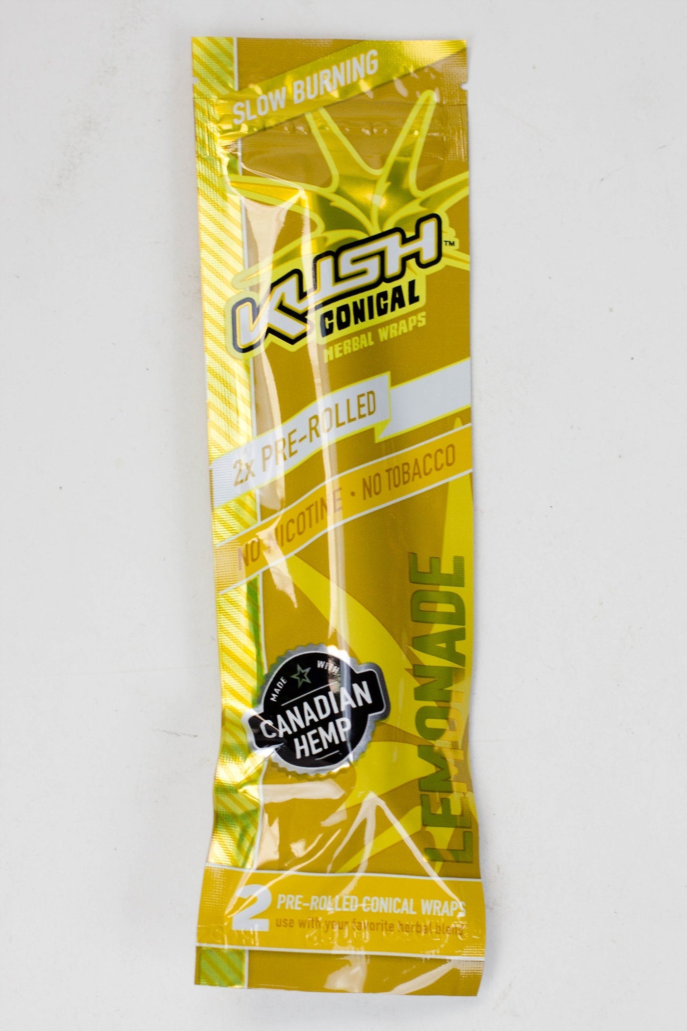 KUSH® CONICAL HERBAL WRAPS