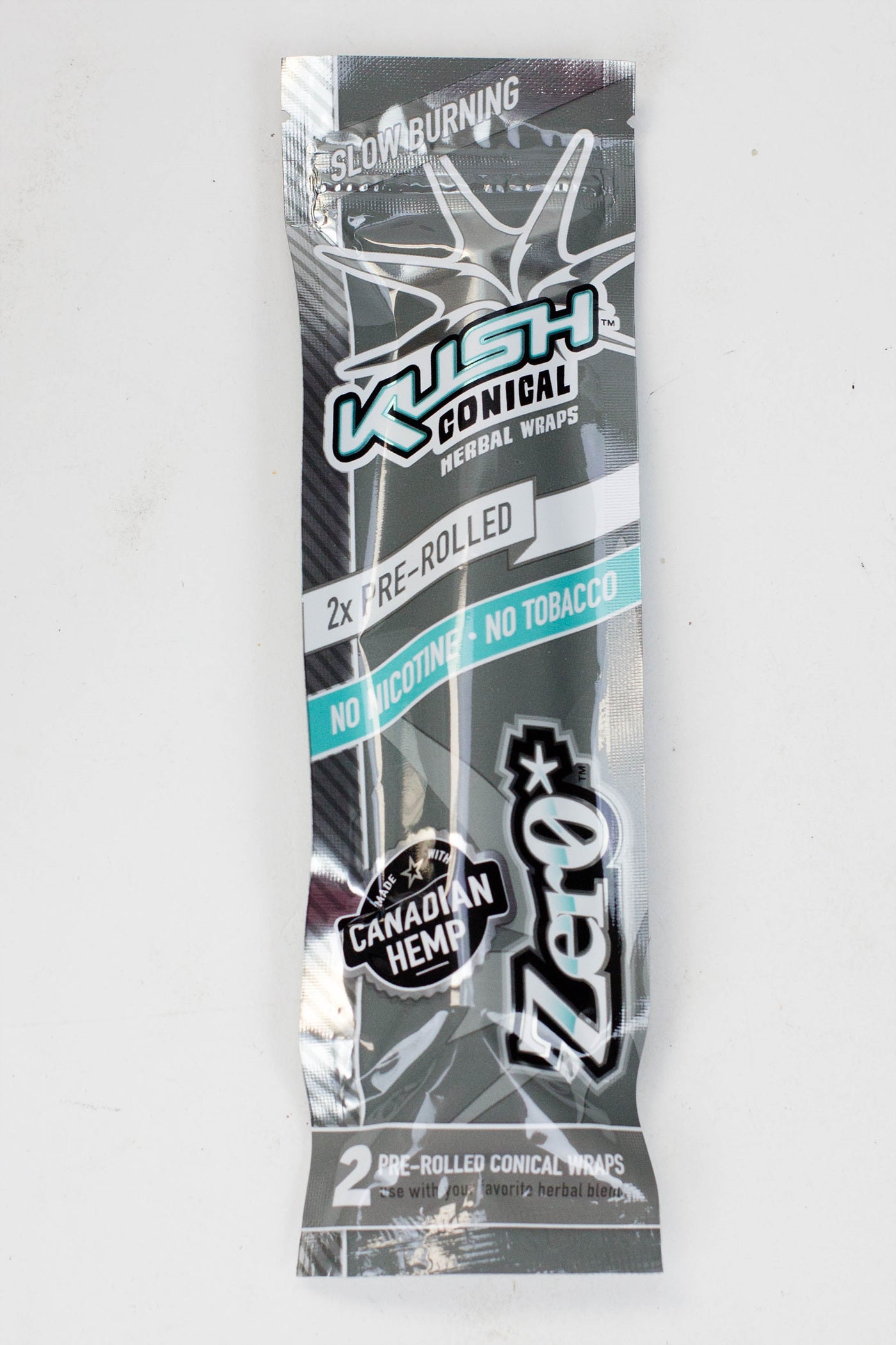 KUSH® CONICAL HERBAL WRAPS
