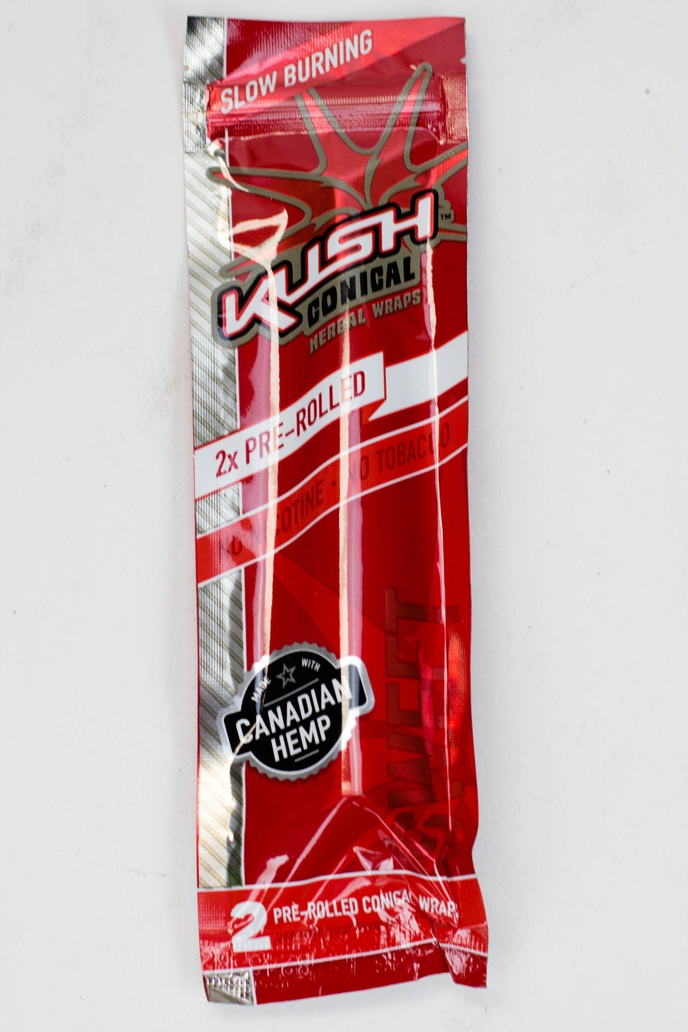 KUSH® CONICAL HERBAL WRAPS