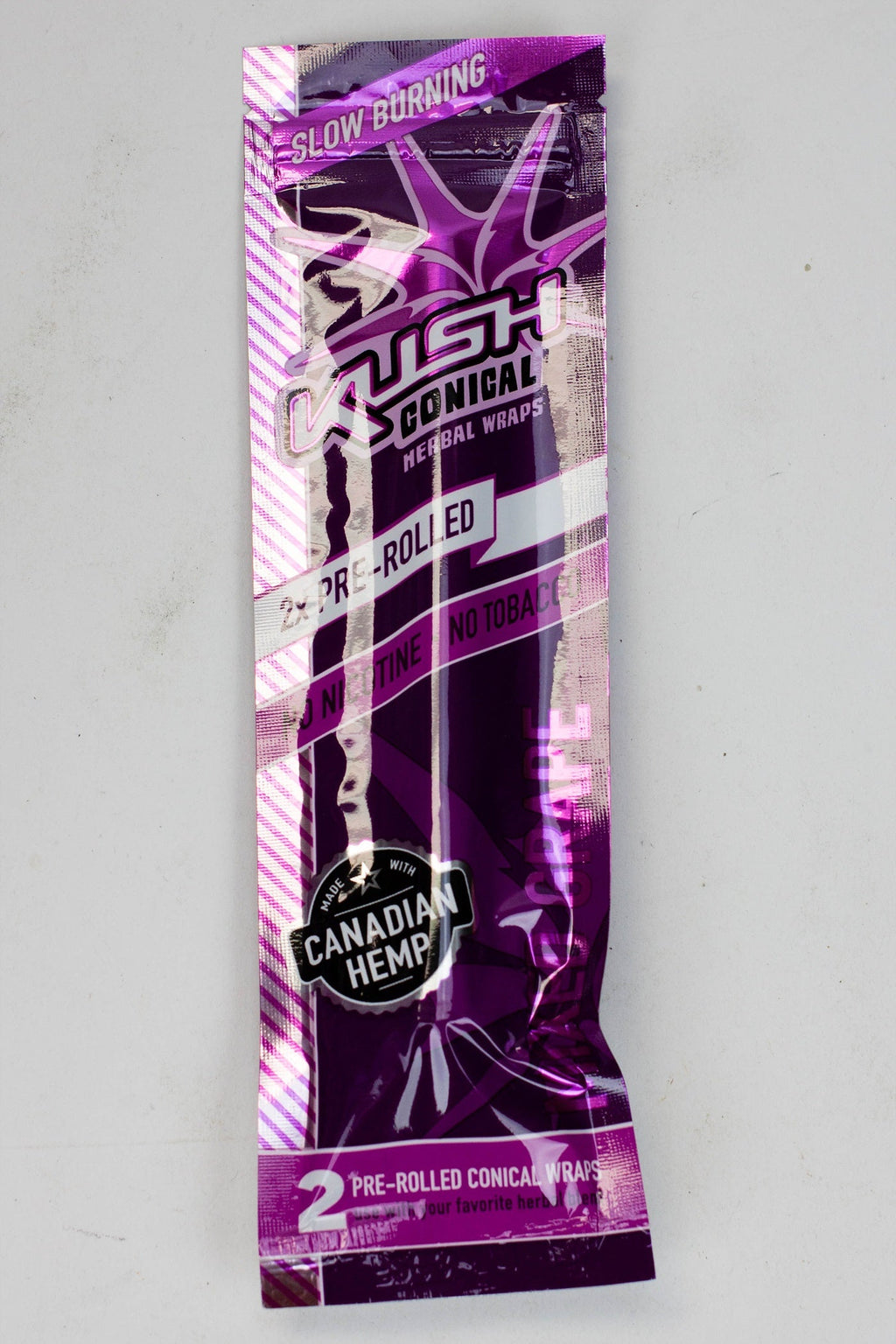 KUSH® CONICAL HERBAL WRAPS