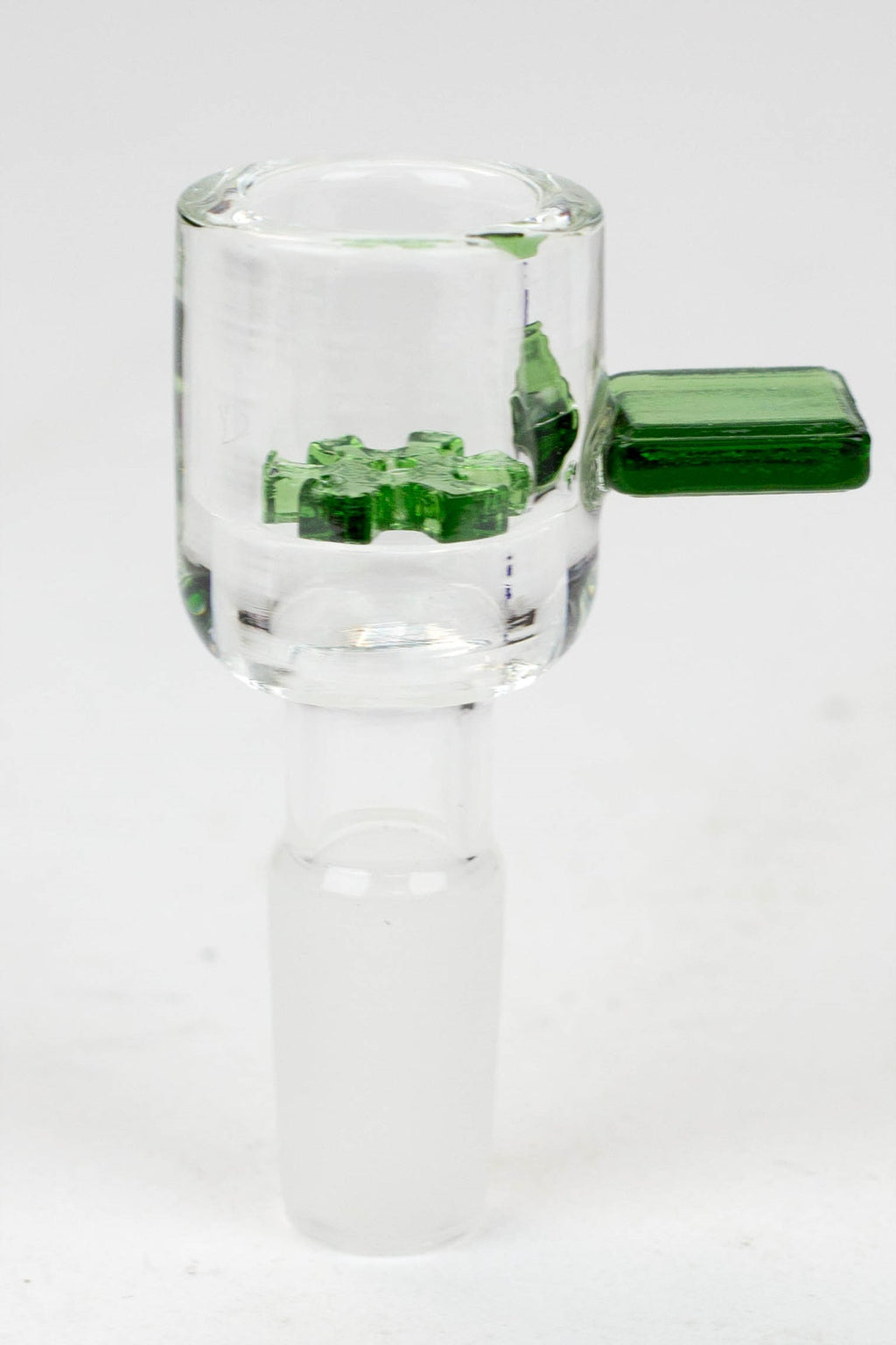 Built-in Glass Screen large bowl for 14 mm joint