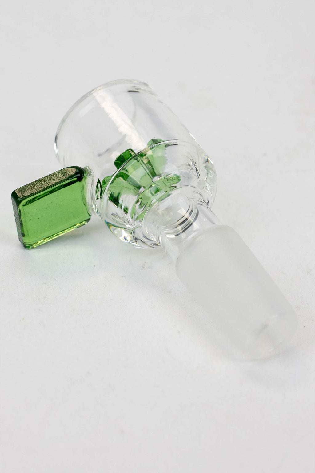 Built-in Glass Screen large bowl for 14 mm joint