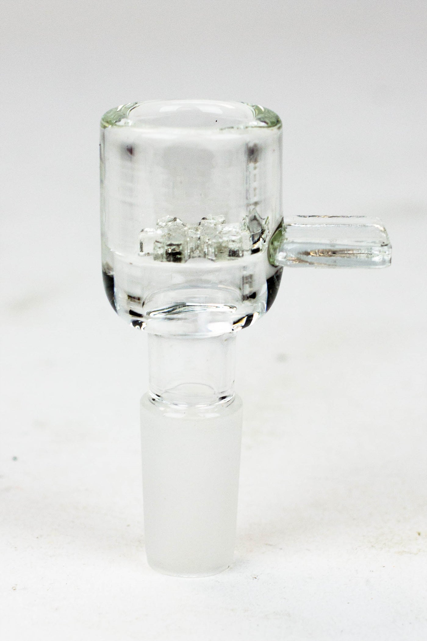 Built-in Glass Screen large bowl for 14 mm joint