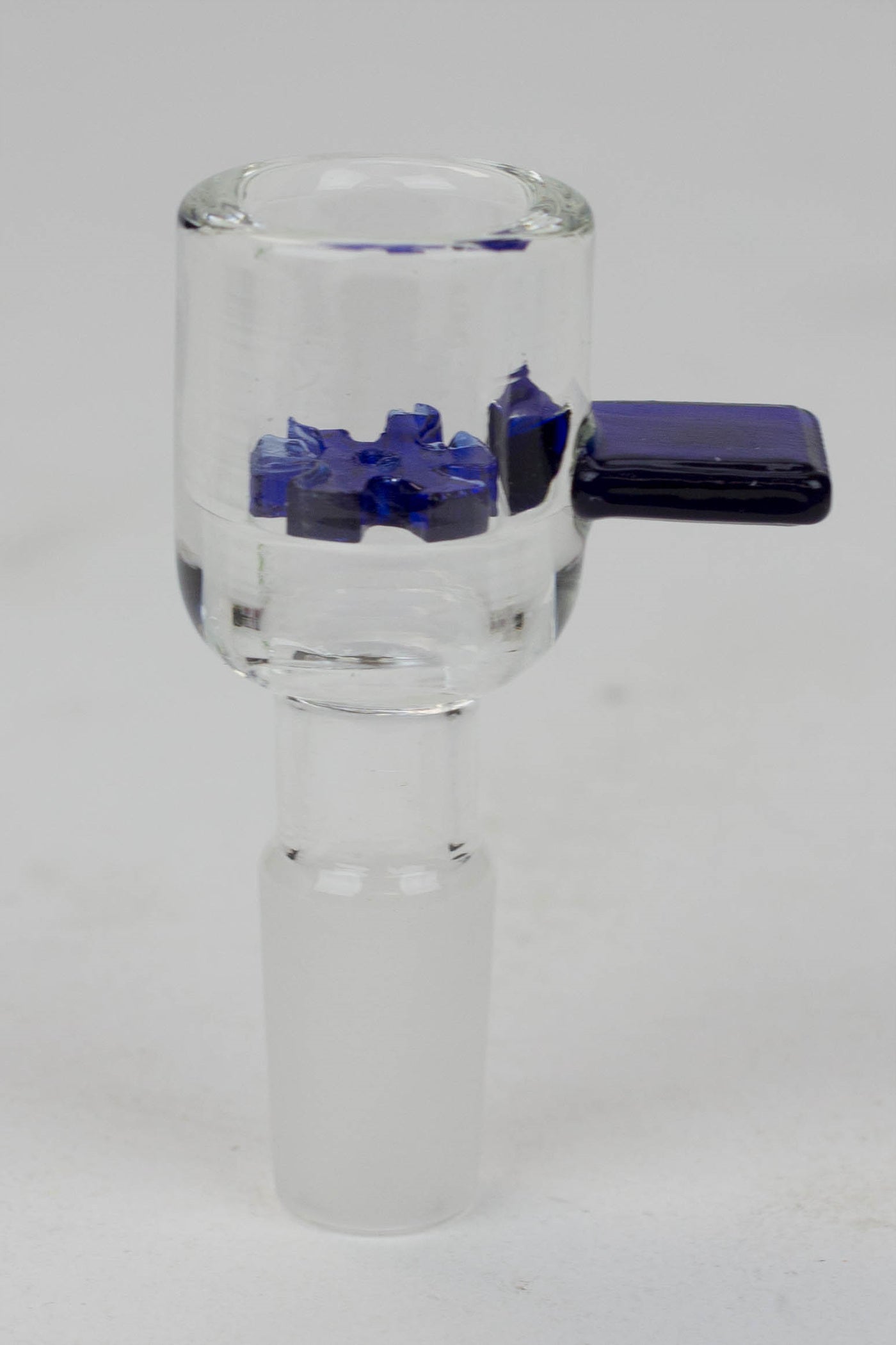 Built-in Glass Screen large bowl for 14 mm joint