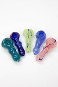3" Soft glass 8550 hand pipe