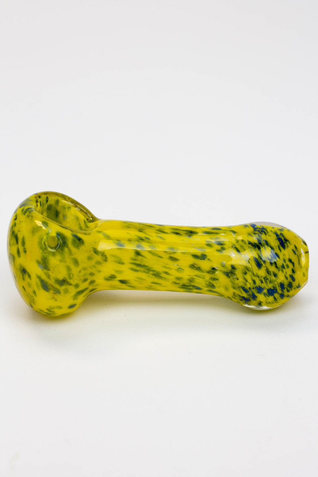 3" Soft glass 8551 hand pipe