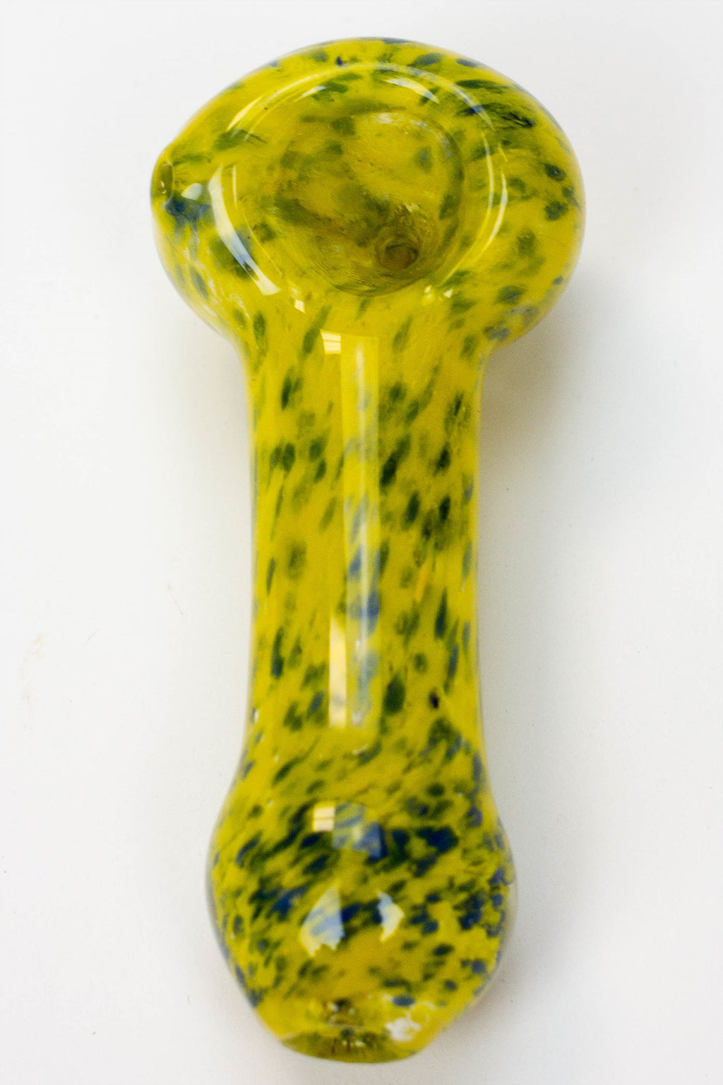 3" Soft glass 8551 hand pipe