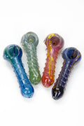 4.5" soft glass 8553 hand pipe