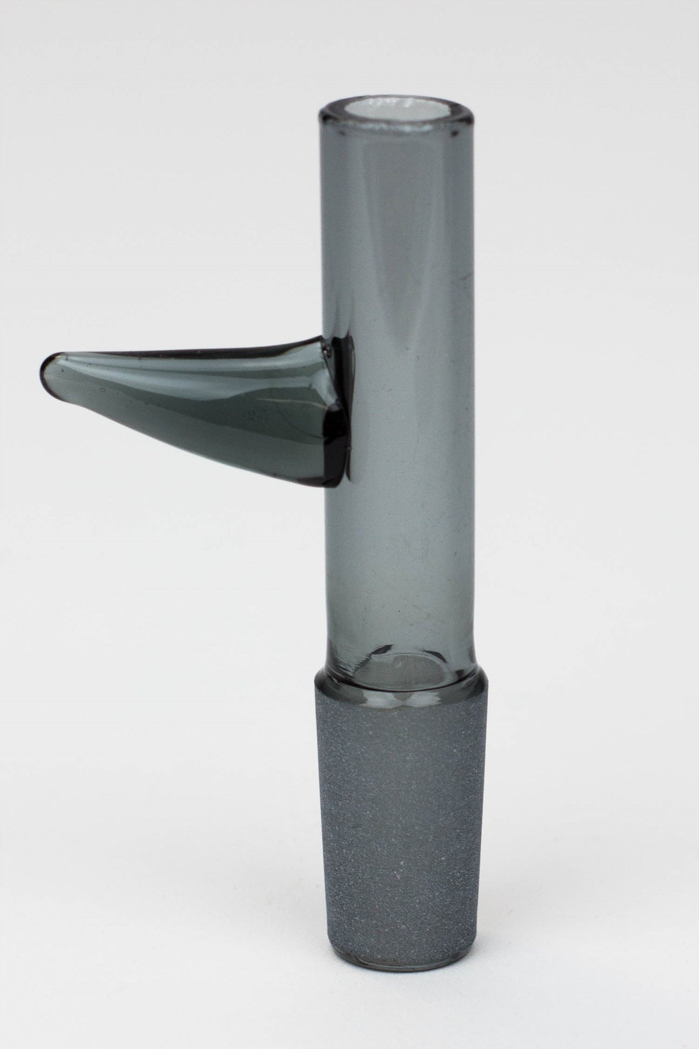 Glass popper bowl