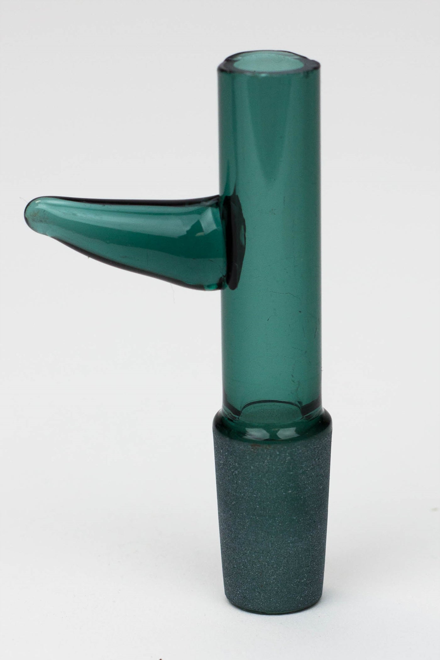 Glass popper bowl