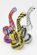 5.5” Single chamber bubbler