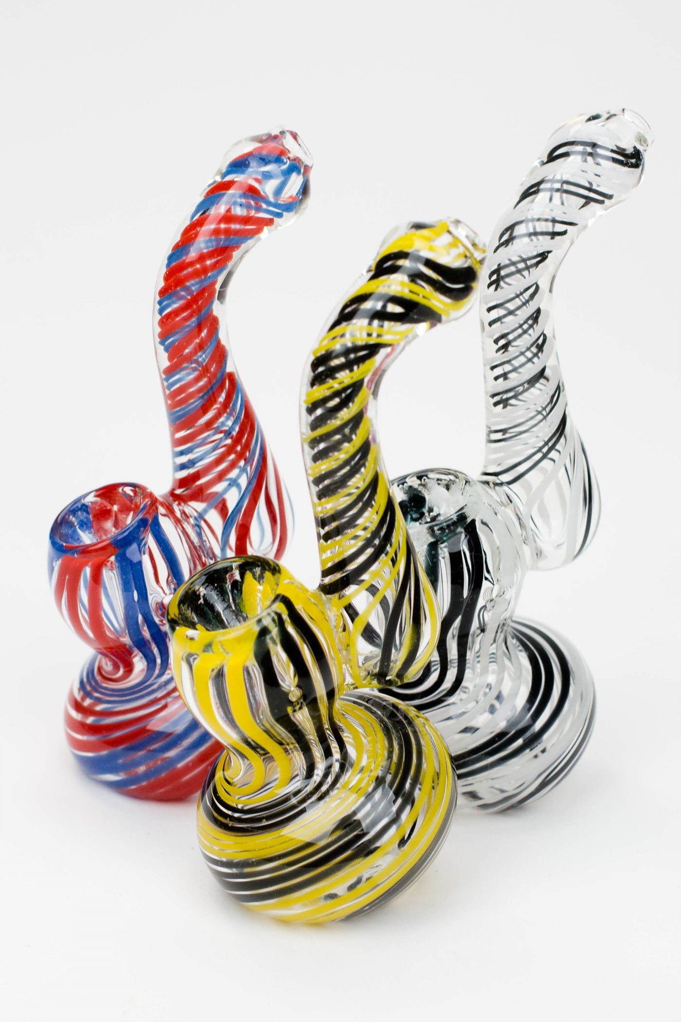 5.5” Single chamber bubbler