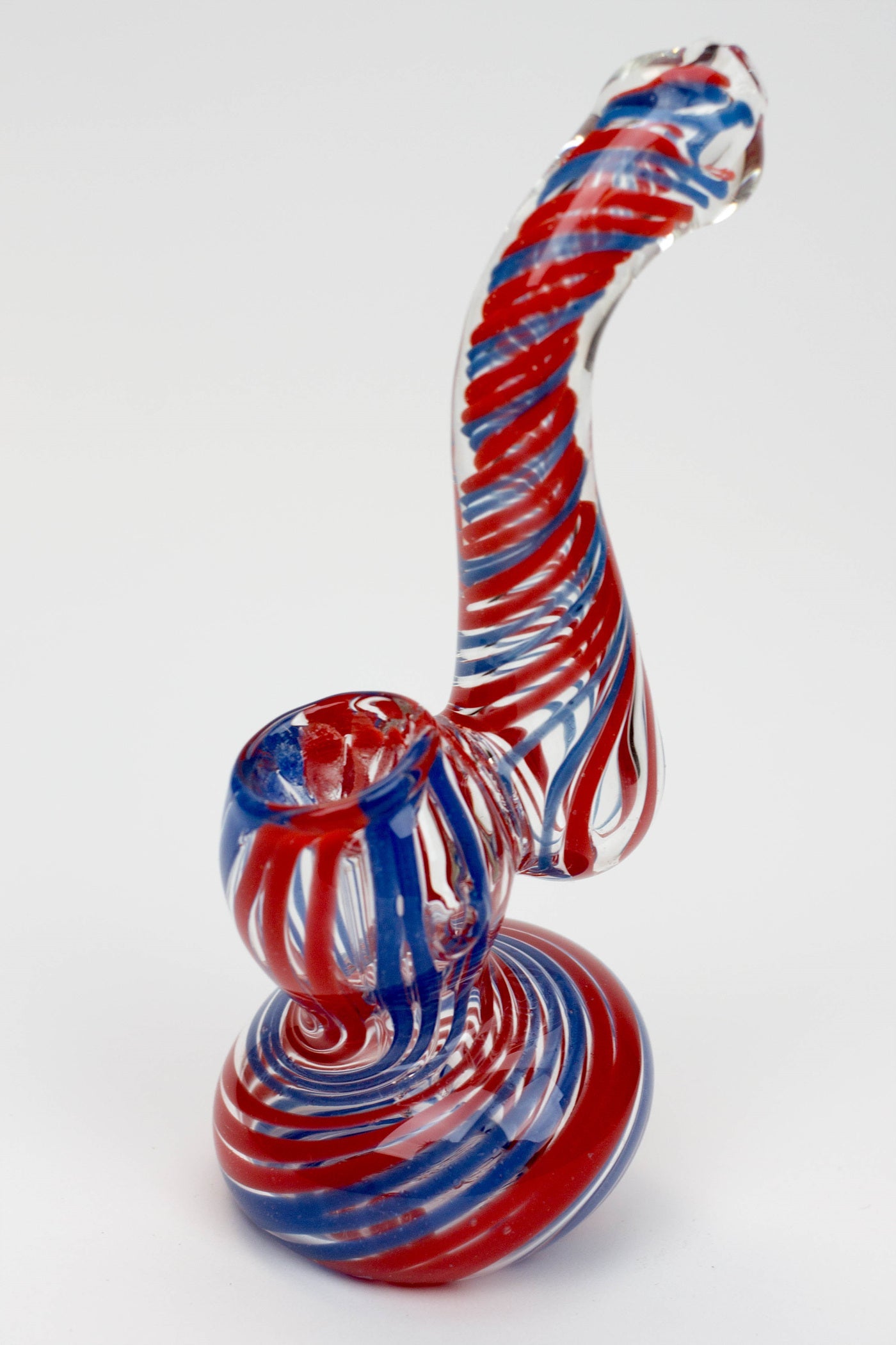 5.5” Single chamber bubbler