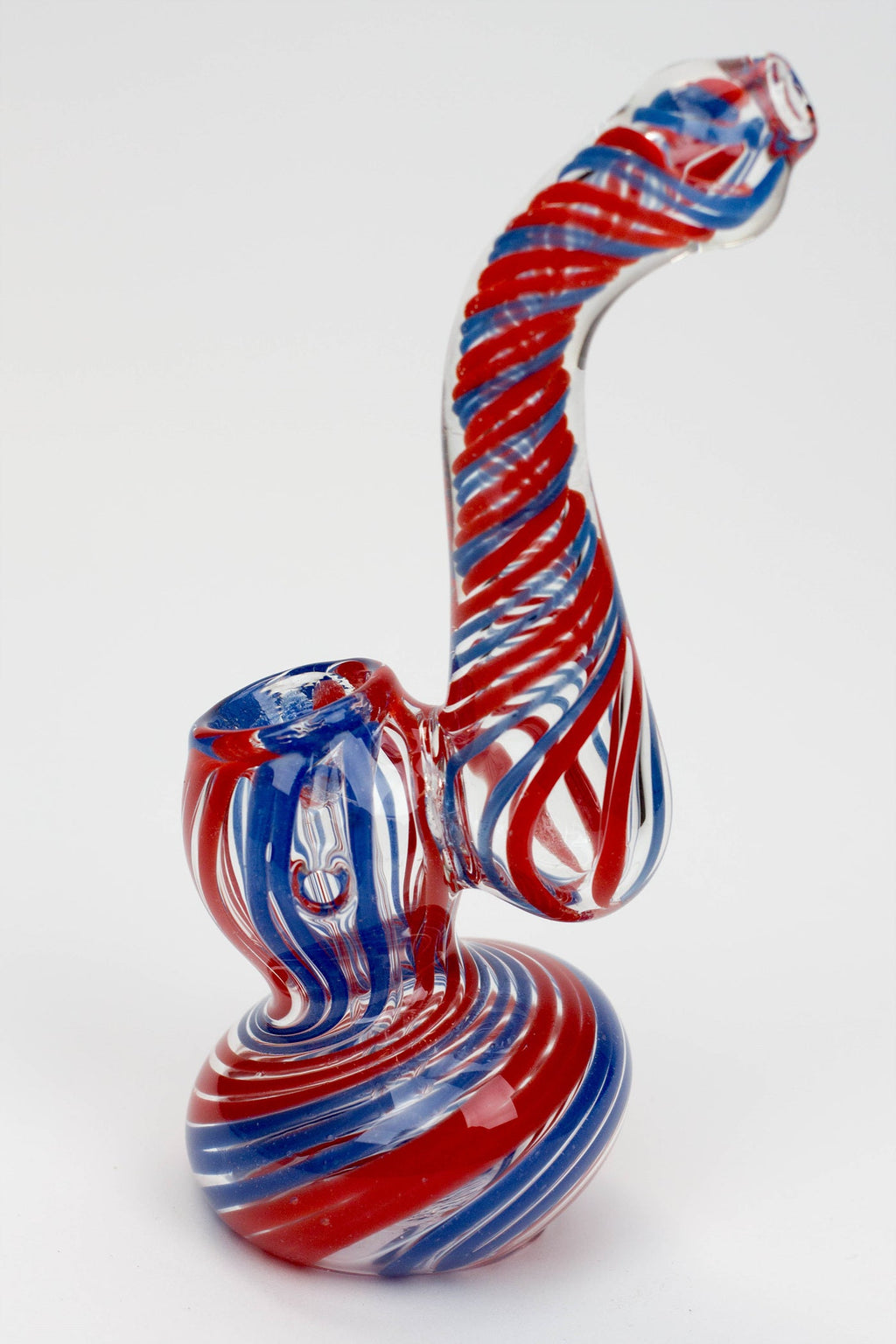 5.5” Single chamber bubbler