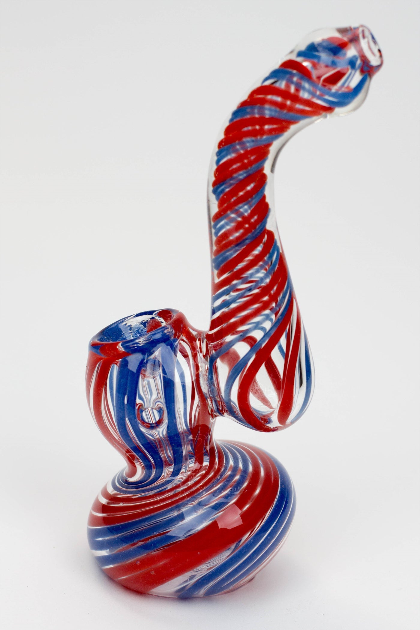 5.5” Single chamber bubbler