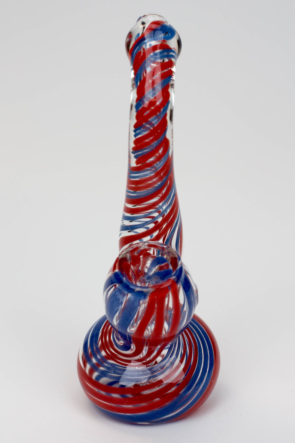 5.5” Single chamber bubbler